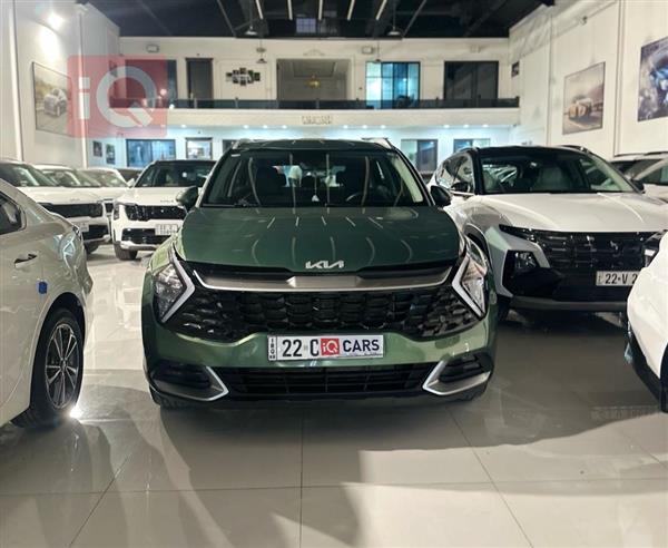 Kia Sportage 2024 for sale in Iraq - Erbil